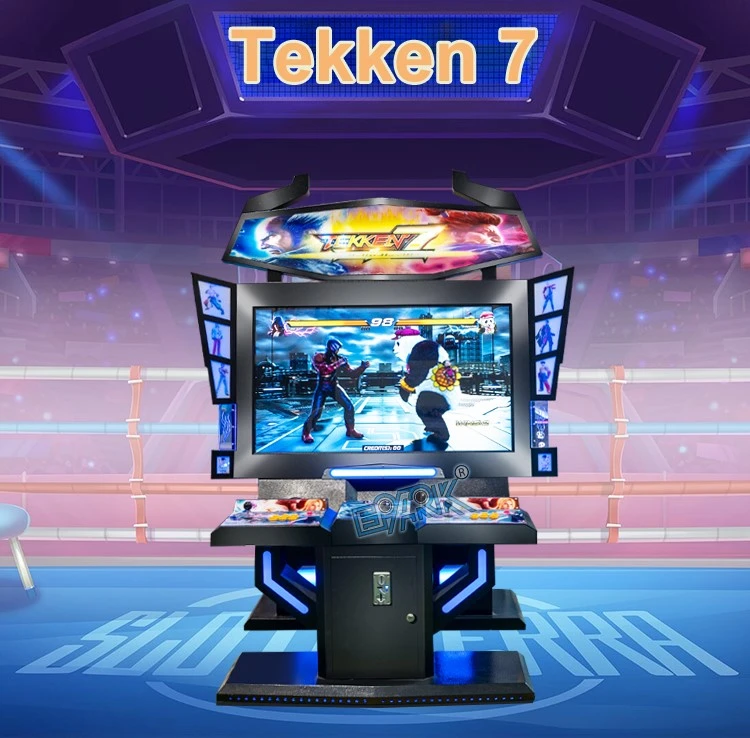 Tekken 7 1 Tekken 7 1
