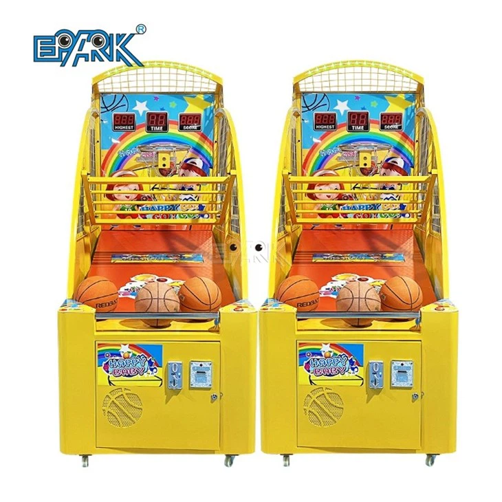 Children Basketball Game Machine