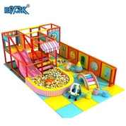 Funfair Parco giochi morbido per bambini