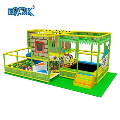 Soft Play Area Attrezzatura Soft Play Steps
