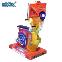 Super Lumaca MP5 Kiddie Ride