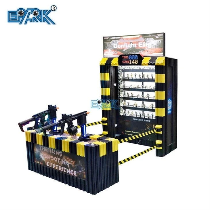 Battle Elite Arcade Shooting Machine