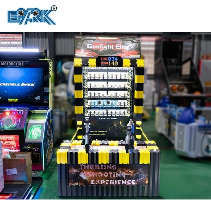 Battle Elite Arcade Shooting Machine