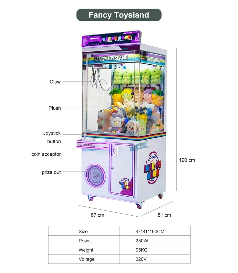 Fancy Toysland 2 Fancy Toysland 2