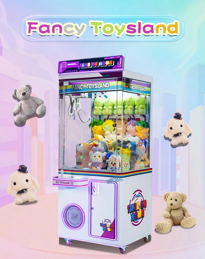 Fancy Toysland 1 Fancy Toysland 1