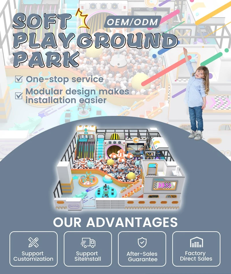 Soft Playground Park1 Soft Playground Park1
