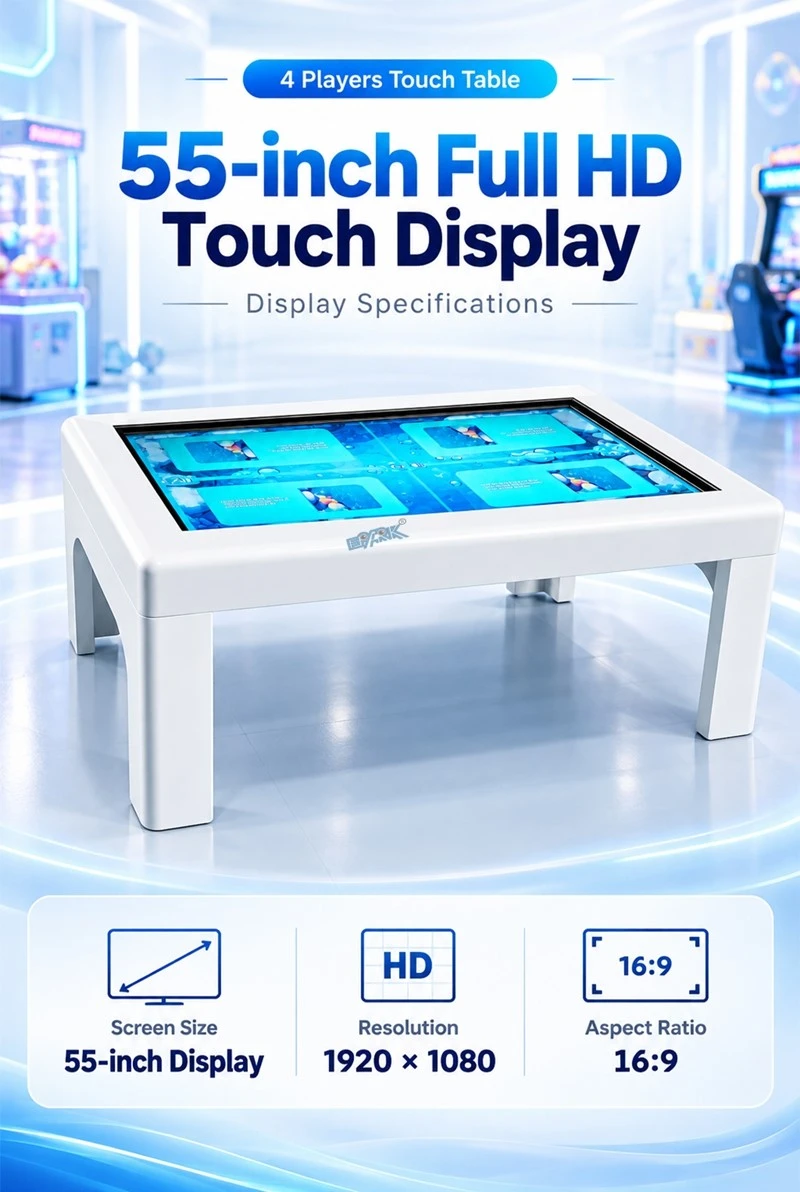 55 inch Brain Training Table 4 55 inch Brain Training Table 4
