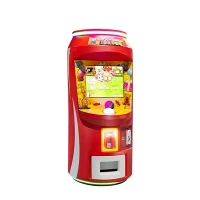 Distributore automatico di bevande regalo