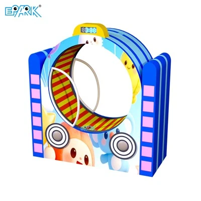 Gioco musicale su tapis roulant Gioco morbido per bambini Parco giochi al coperto